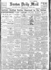 Burton Daily Mail Friday 18 May 1917 Page 1