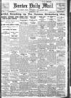 Burton Daily Mail Monday 21 May 1917 Page 1