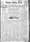 Burton Daily Mail Friday 25 May 1917 Page 1