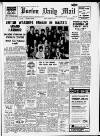 Burton Daily Mail Monday 03 January 1972 Page 1