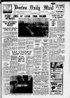 Burton Daily Mail Wednesday 12 January 1972 Page 1