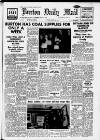 Burton Daily Mail Tuesday 18 January 1972 Page 1