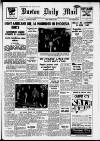 Burton Daily Mail Friday 21 January 1972 Page 1