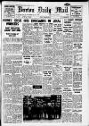 Burton Daily Mail Monday 14 February 1972 Page 1
