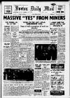 Burton Daily Mail Friday 25 February 1972 Page 1