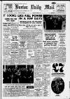 Burton Daily Mail Wednesday 01 March 1972 Page 1
