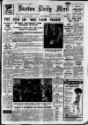 Burton Daily Mail Friday 01 December 1972 Page 1