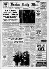 Burton Daily Mail Friday 02 March 1973 Page 1