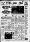 Burton Daily Mail Saturday 04 January 1975 Page 1