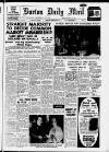 Burton Daily Mail Wednesday 26 February 1975 Page 1