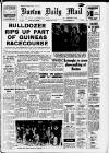 Burton Daily Mail Saturday 03 May 1975 Page 1
