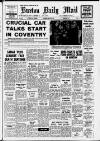 Burton Daily Mail Saturday 10 May 1975 Page 1