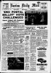 Burton Daily Mail Monday 19 May 1975 Page 1