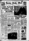 Burton Daily Mail Thursday 22 May 1975 Page 1