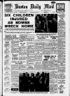 Burton Daily Mail Saturday 24 May 1975 Page 1