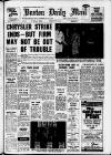 Burton Daily Mail Wednesday 04 June 1975 Page 1