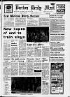 Burton Daily Mail Thursday 11 December 1975 Page 1
