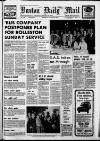 Burton Daily Mail Thursday 08 January 1976 Page 1