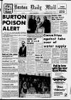 Burton Daily Mail Friday 30 April 1976 Page 1