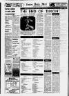 Burton Daily Mail Saturday 01 May 1976 Page 8