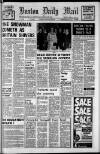 Burton Daily Mail Thursday 13 January 1977 Page 1
