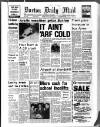 Burton Daily Mail Tuesday 02 January 1979 Page 1