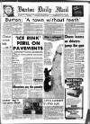 Burton Daily Mail Thursday 04 January 1979 Page 1