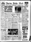 Burton Daily Mail Friday 05 January 1979 Page 1