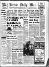 Burton Daily Mail Wednesday 10 January 1979 Page 1
