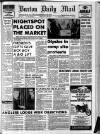 Burton Daily Mail Friday 25 May 1979 Page 1