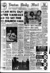 Burton Daily Mail Wednesday 01 August 1979 Page 1