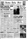 Burton Daily Mail Tuesday 08 January 1980 Page 1