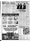 Burton Daily Mail Tuesday 08 January 1980 Page 6