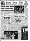 Burton Daily Mail Wednesday 09 January 1980 Page 1