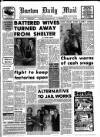 Burton Daily Mail Thursday 10 January 1980 Page 1