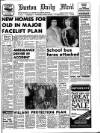 Burton Daily Mail Wednesday 16 January 1980 Page 1