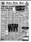 Burton Daily Mail Wednesday 30 January 1980 Page 1