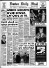 Burton Daily Mail Tuesday 12 February 1980 Page 1
