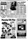 Burton Daily Mail Thursday 01 May 1980 Page 5