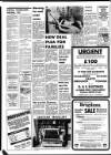 Burton Daily Mail Wednesday 02 July 1980 Page 2