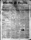 Tiverton Gazette (Mid-Devon Gazette) Tuesday 21 September 1858 Page 1