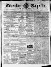 Tiverton Gazette (Mid-Devon Gazette) Tuesday 28 September 1858 Page 1