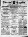 Tiverton Gazette (Mid-Devon Gazette) Tuesday 21 December 1858 Page 1