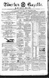 Tiverton Gazette (Mid-Devon Gazette) Tuesday 17 January 1860 Page 1