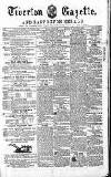 Tiverton Gazette (Mid-Devon Gazette) Tuesday 20 March 1860 Page 1