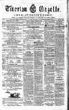 Tiverton Gazette (Mid-Devon Gazette) Tuesday 03 April 1860 Page 1