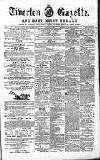 Tiverton Gazette (Mid-Devon Gazette) Tuesday 29 May 1860 Page 1