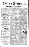 Tiverton Gazette (Mid-Devon Gazette) Tuesday 12 June 1860 Page 1