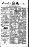 Tiverton Gazette (Mid-Devon Gazette) Tuesday 31 July 1860 Page 1