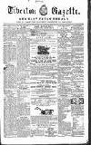 Tiverton Gazette (Mid-Devon Gazette) Tuesday 11 September 1860 Page 1